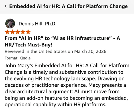 5-star review on Amazon